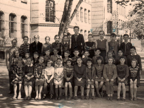 KLASSENFOTO