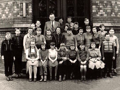 KLASSENFOTO